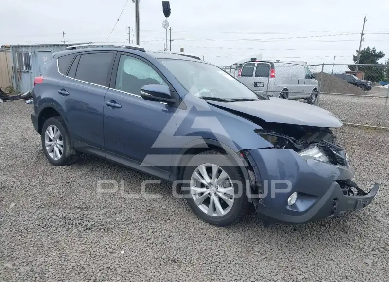 2014 Toyota RAV4 фото