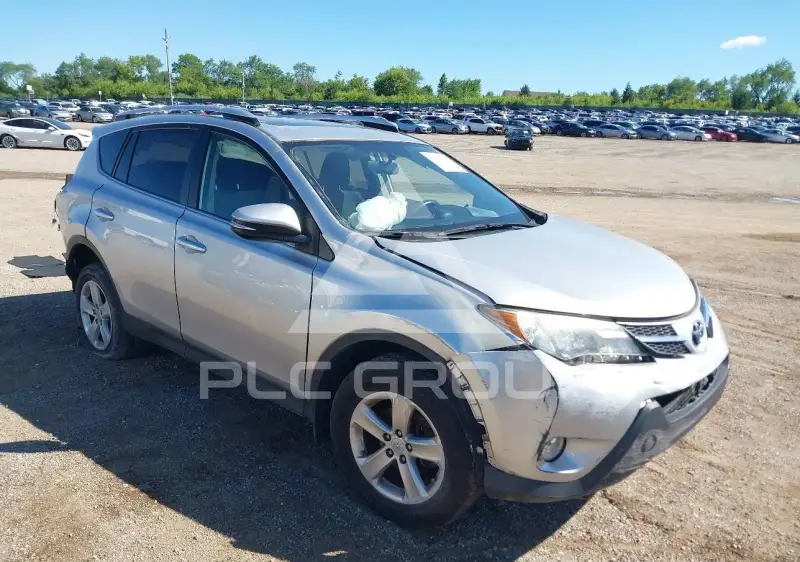 2014 Toyota RAV4 фото