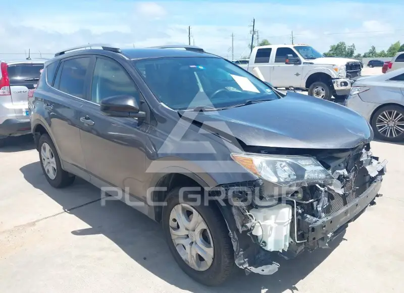 2014 Toyota RAV4 photo