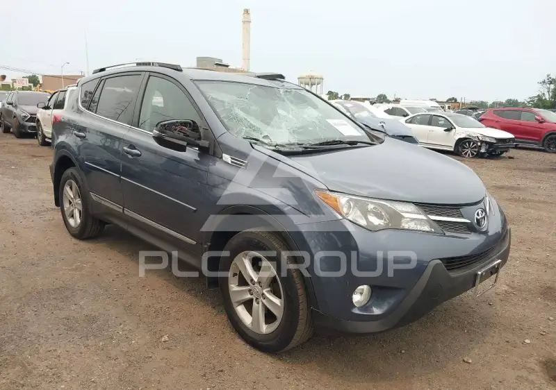 2014 Toyota RAV4 фото