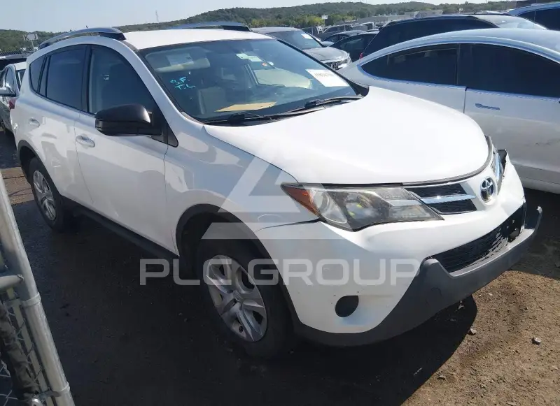 2014 Toyota RAV4 photo