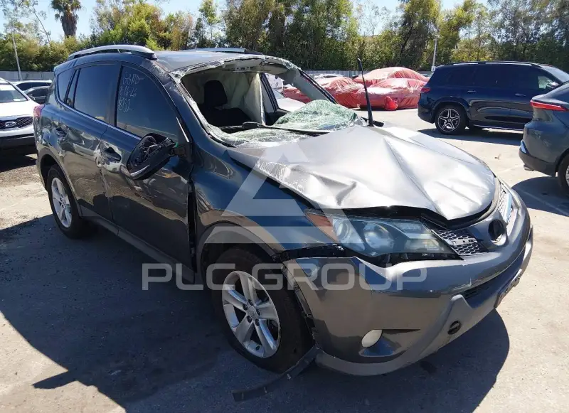 2014 Toyota RAV4 photo
