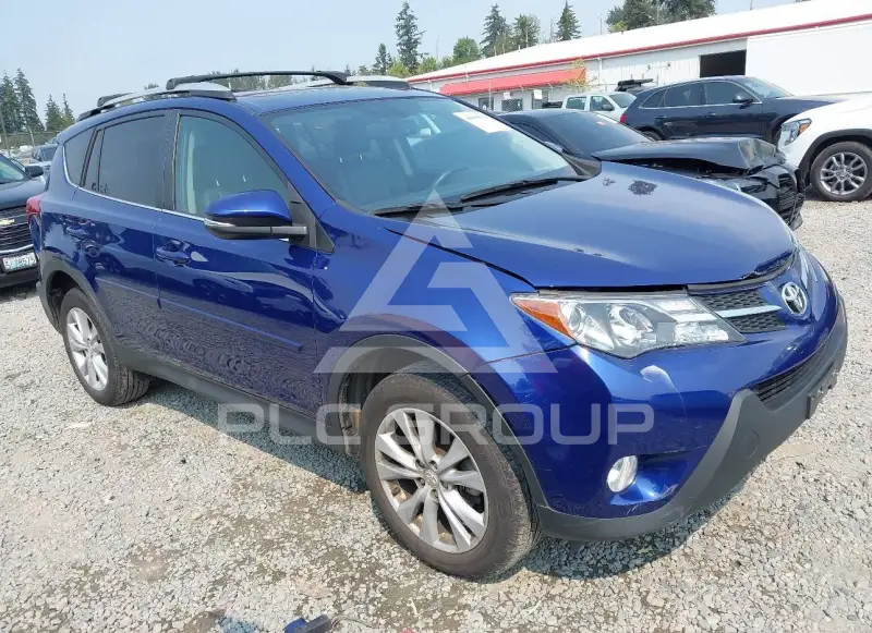 2014 Toyota RAV4 photo