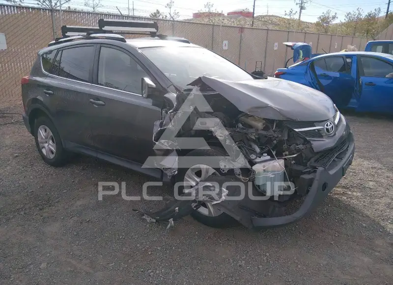 2014 Toyota RAV4 photo