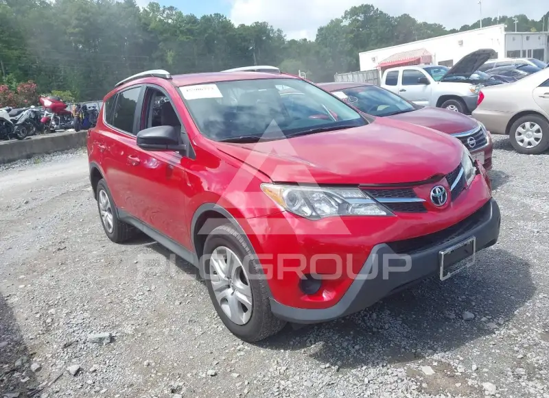 2014 Toyota RAV4 фото