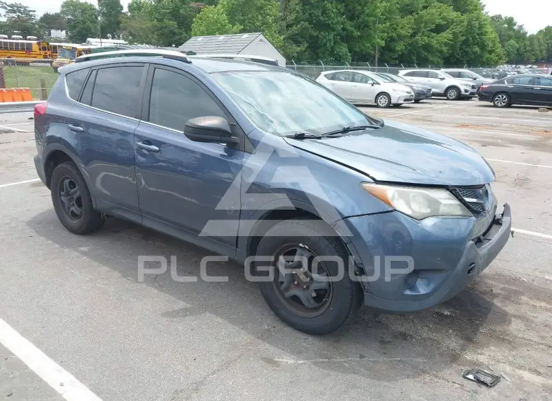 2014 Toyota RAV4 фото