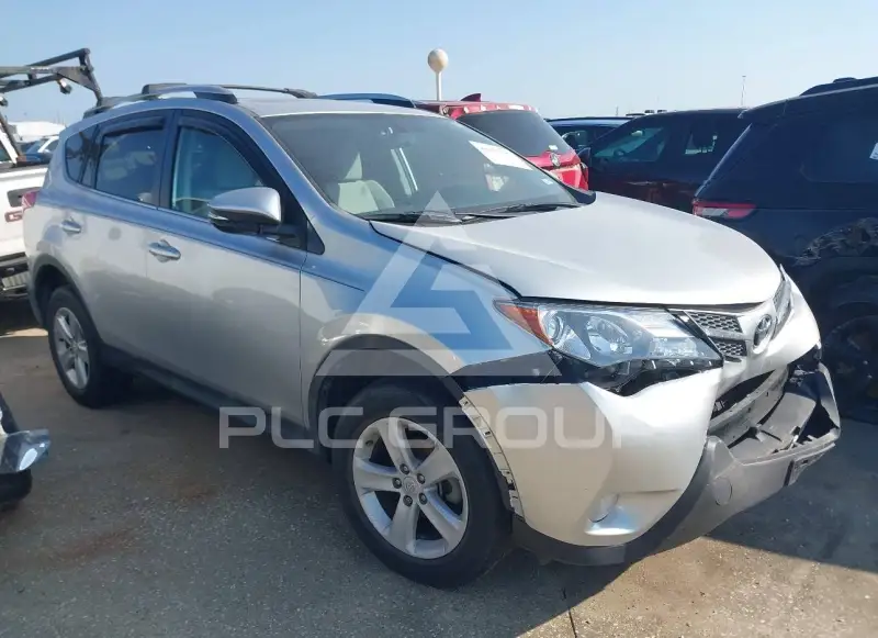 2014 Toyota RAV4 фото