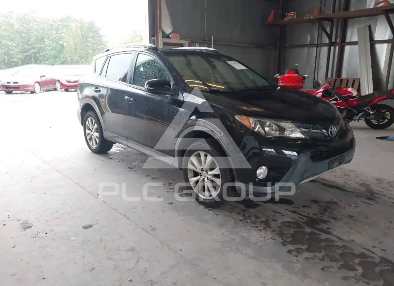 2014 Toyota RAV4 photo