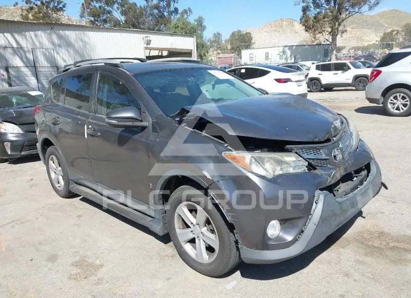 2014 Toyota RAV4 photo
