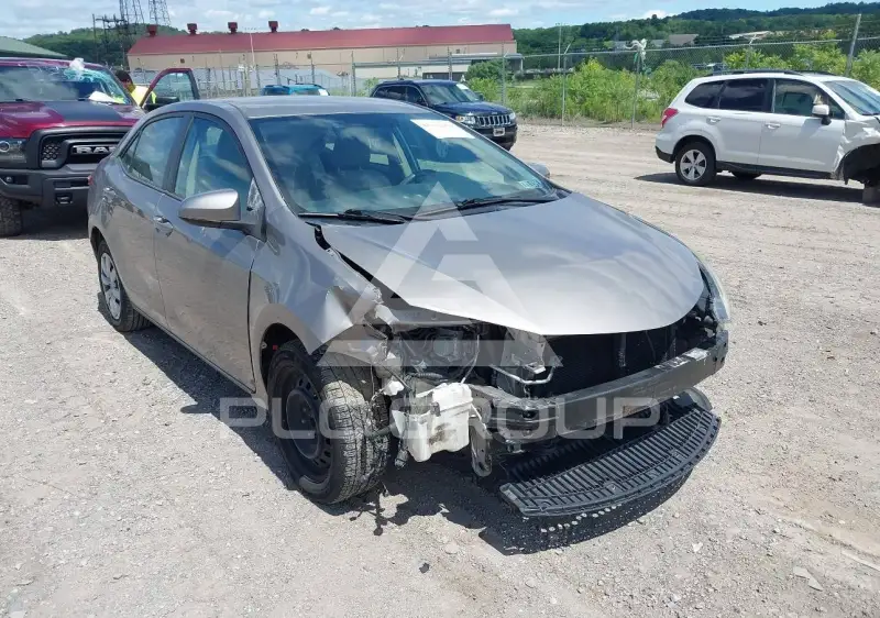 2014 Toyota COROLLA photo