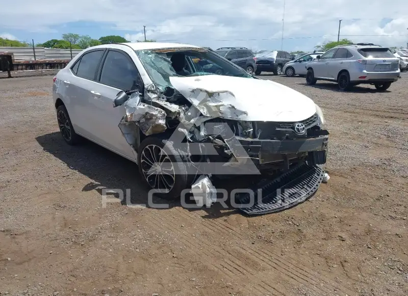 2014 Toyota COROLLA photo