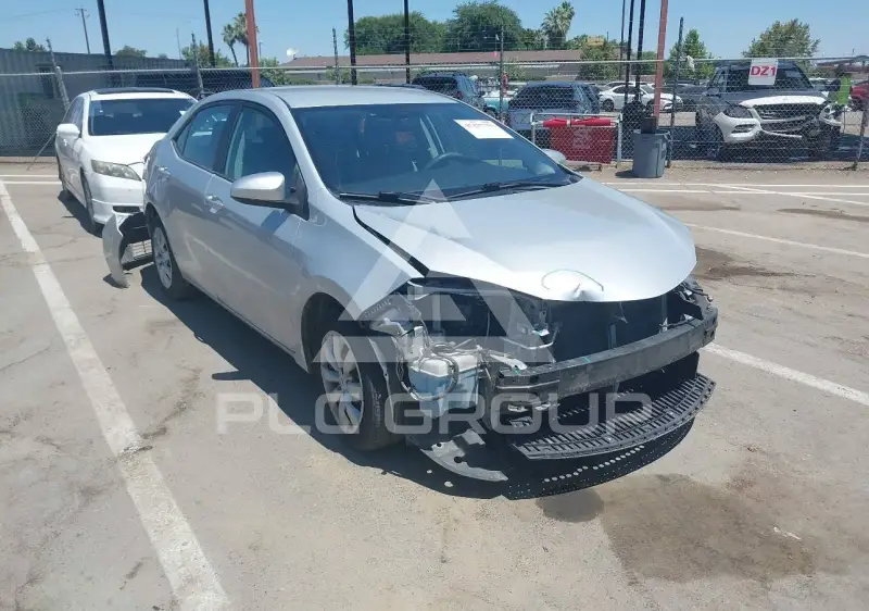 2014 Toyota COROLLA photo