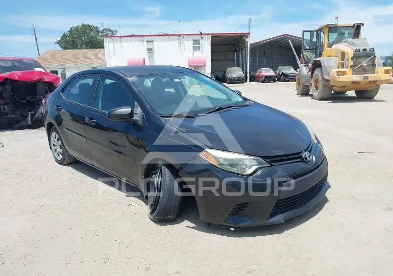 2014 Toyota COROLLA photo