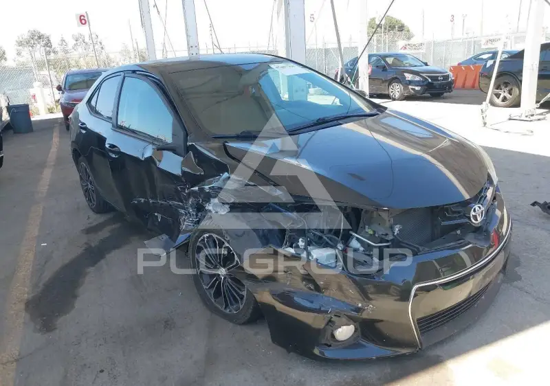 2014 Toyota COROLLA photo