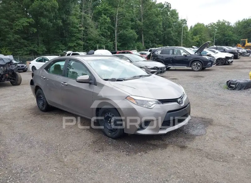 2014 Toyota COROLLA photo