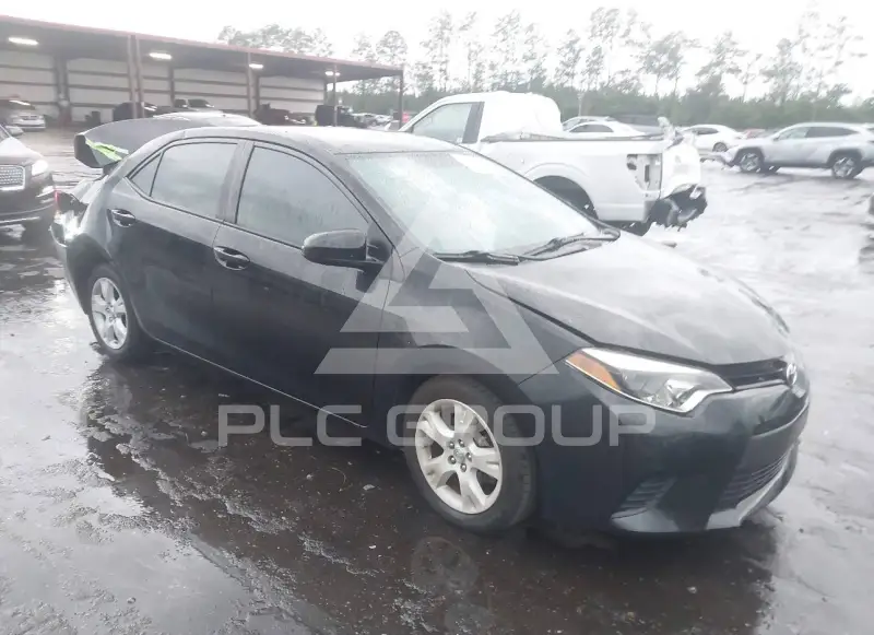 2014 Toyota COROLLA фото