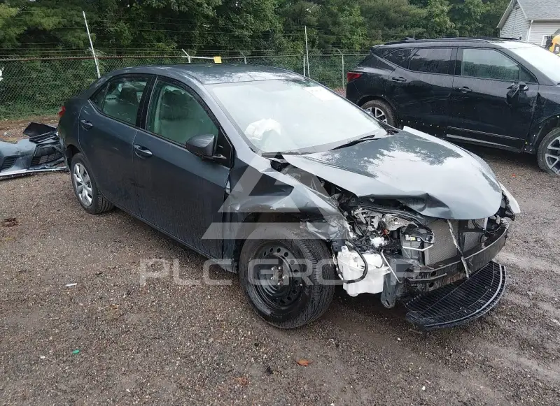 2014 Toyota COROLLA photo