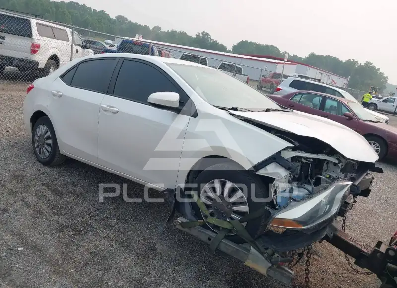 2014 Toyota COROLLA photo