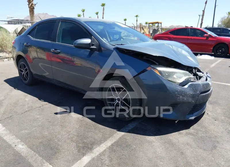 2014 Toyota COROLLA photo