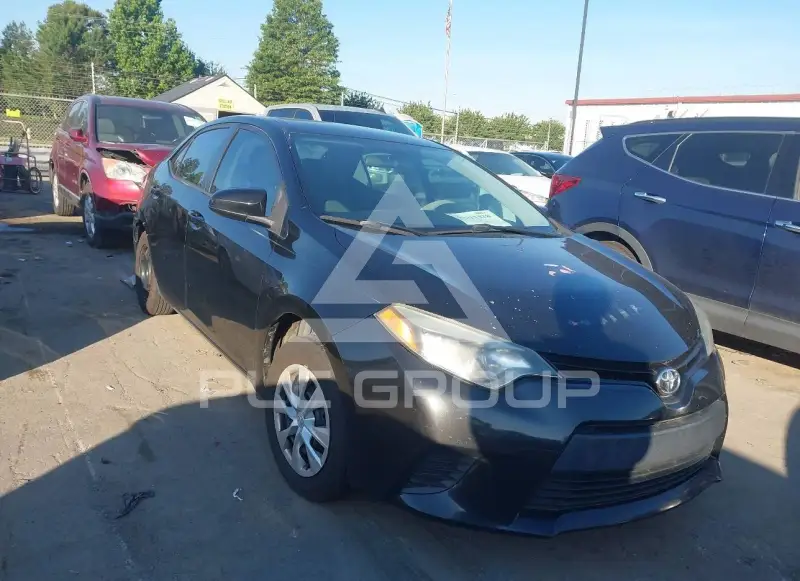 2014 Toyota COROLLA photo