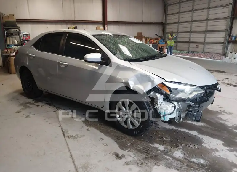 2014 Toyota COROLLA photo