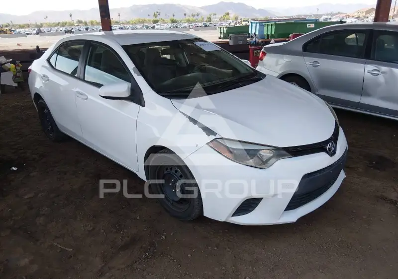2014 Toyota COROLLA photo