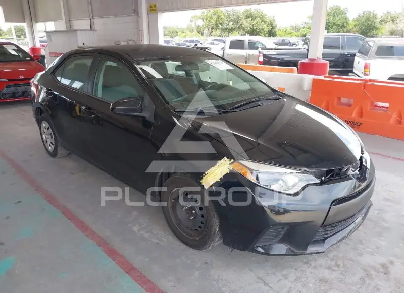 2014 Toyota COROLLA фото