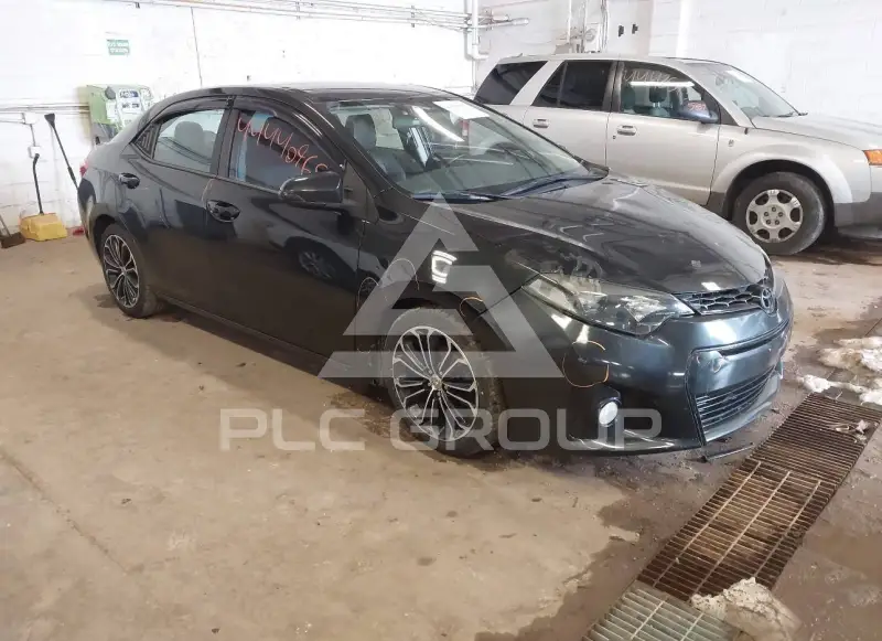 2014 Toyota COROLLA photo