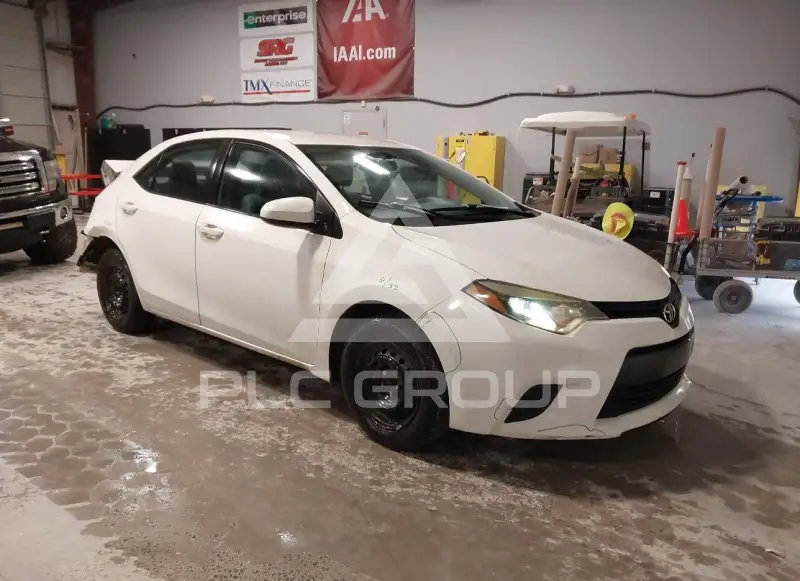 2014 Toyota COROLLA photo