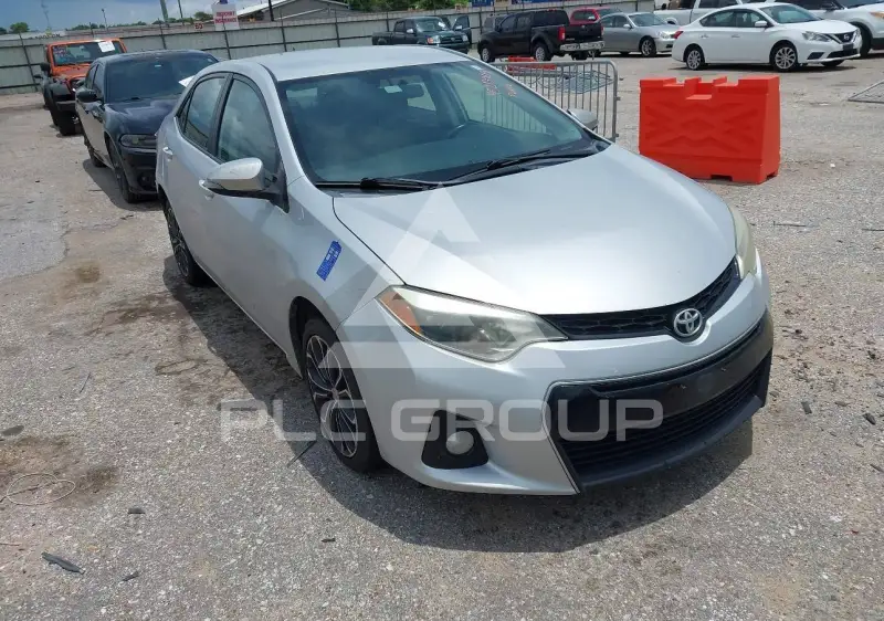 2014 Toyota COROLLA фото