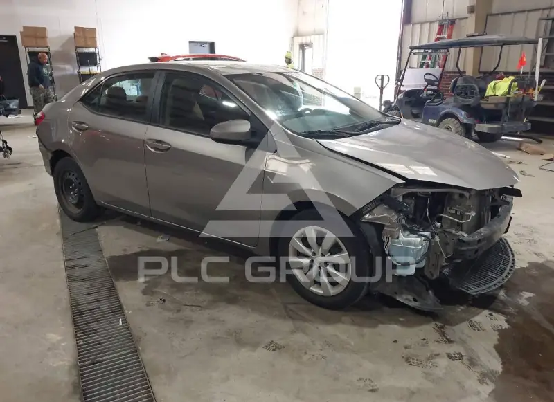 2014 Toyota COROLLA photo