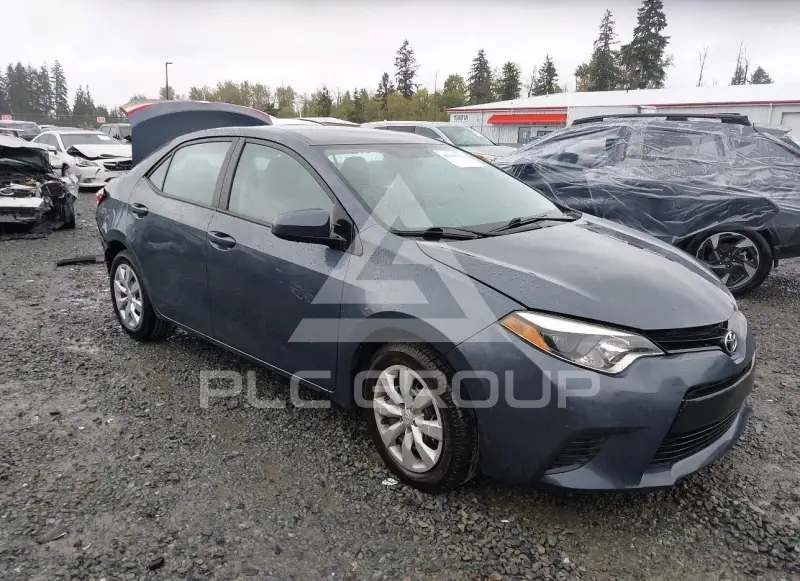 2014 Toyota COROLLA photo