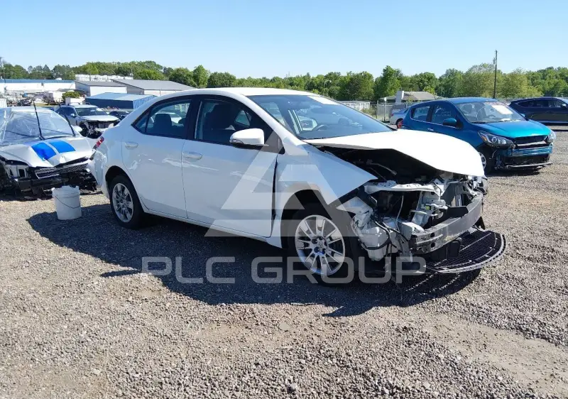 2014 Toyota COROLLA фото