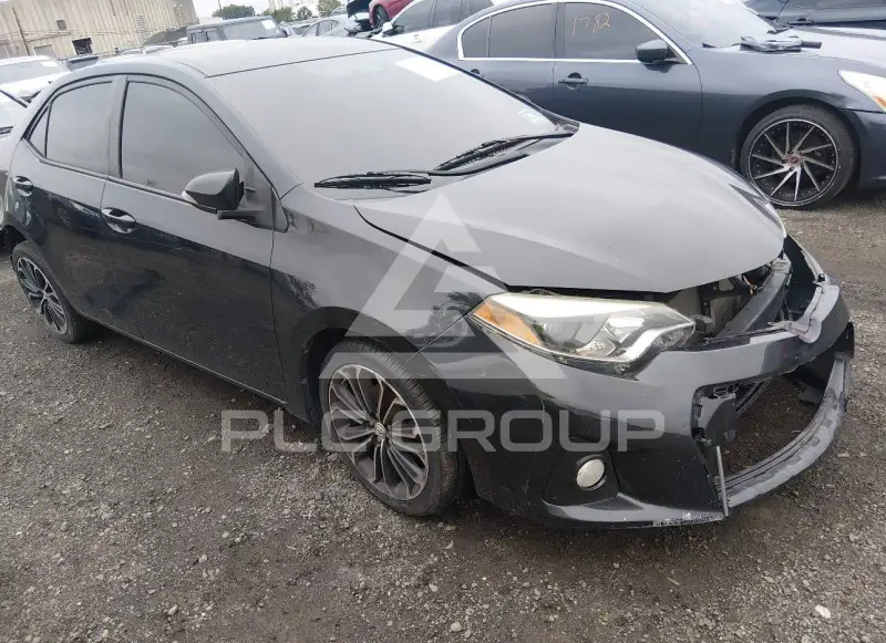 2014 Toyota COROLLA фото