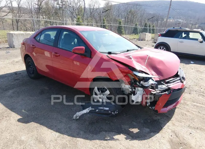 2014 Toyota COROLLA фото