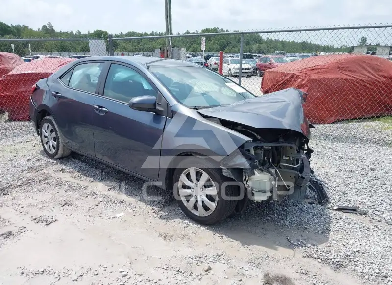 2014 Toyota COROLLA фото
