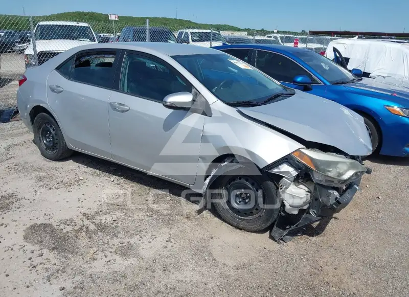 2014 Toyota COROLLA photo
