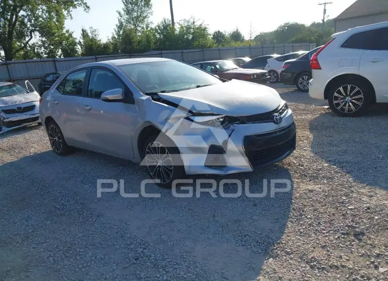 2014 Toyota COROLLA фото