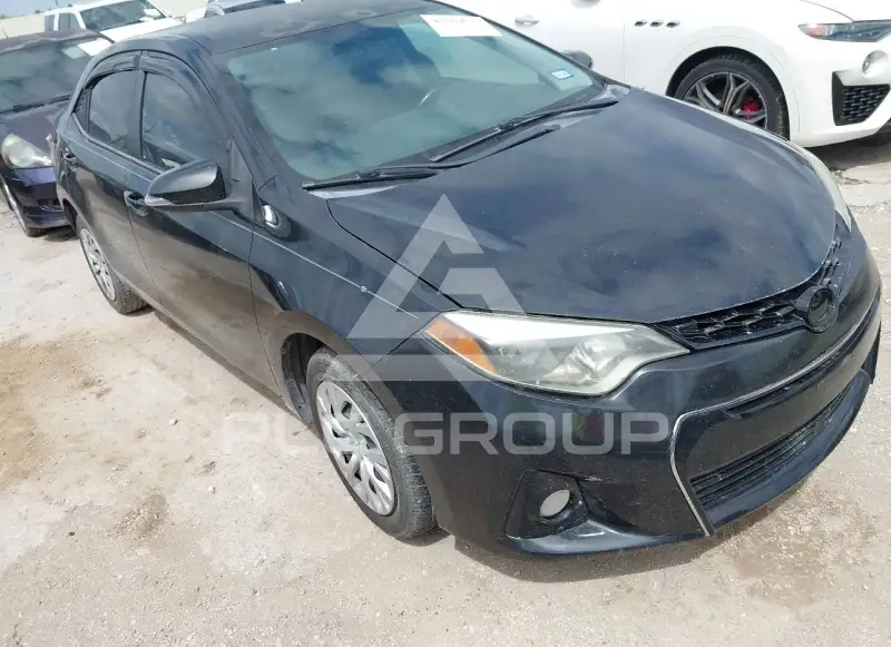 2014 Toyota COROLLA фото