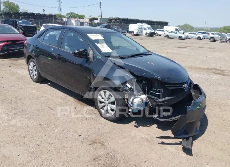 2014 Toyota COROLLA фото