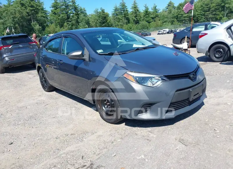 2014 Toyota COROLLA photo