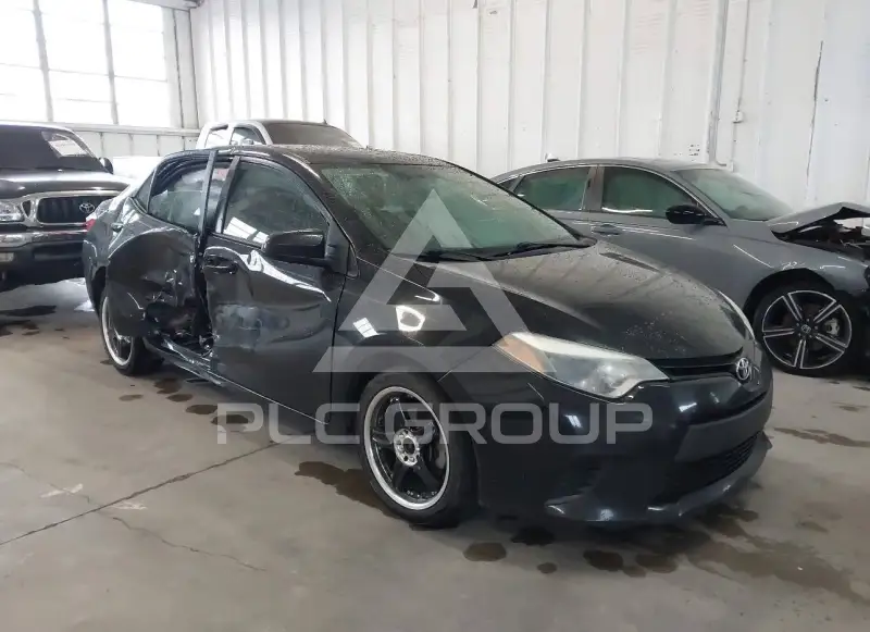 2014 Toyota COROLLA photo
