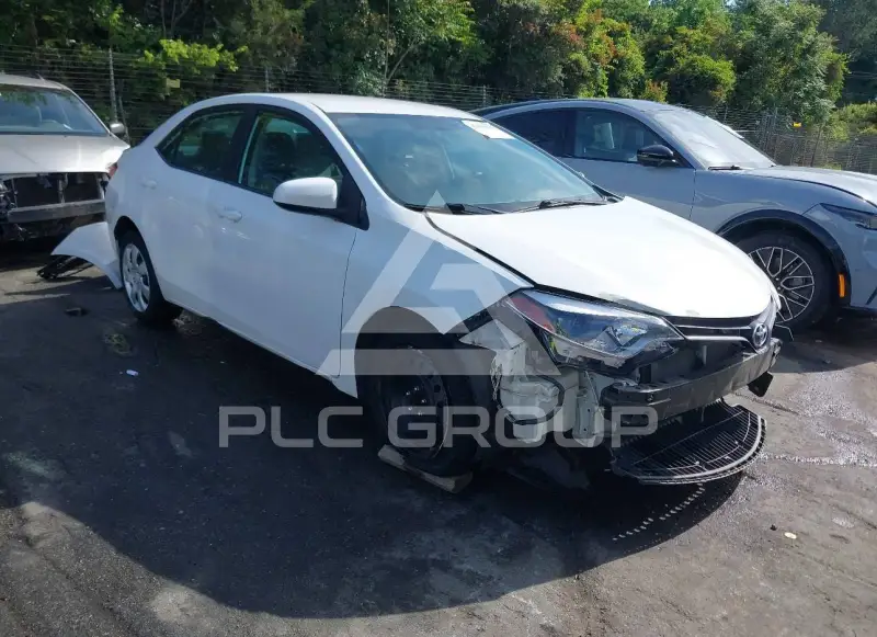 2014 Toyota COROLLA фото