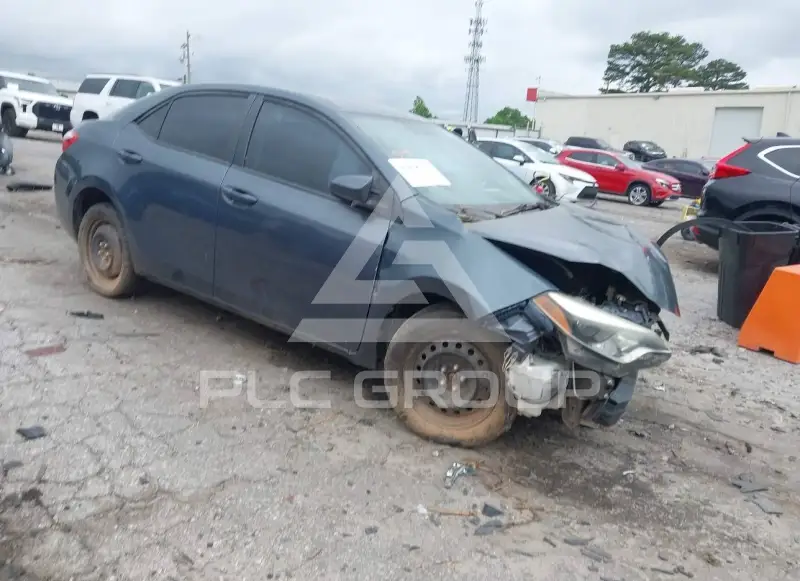 2014 Toyota COROLLA фото
