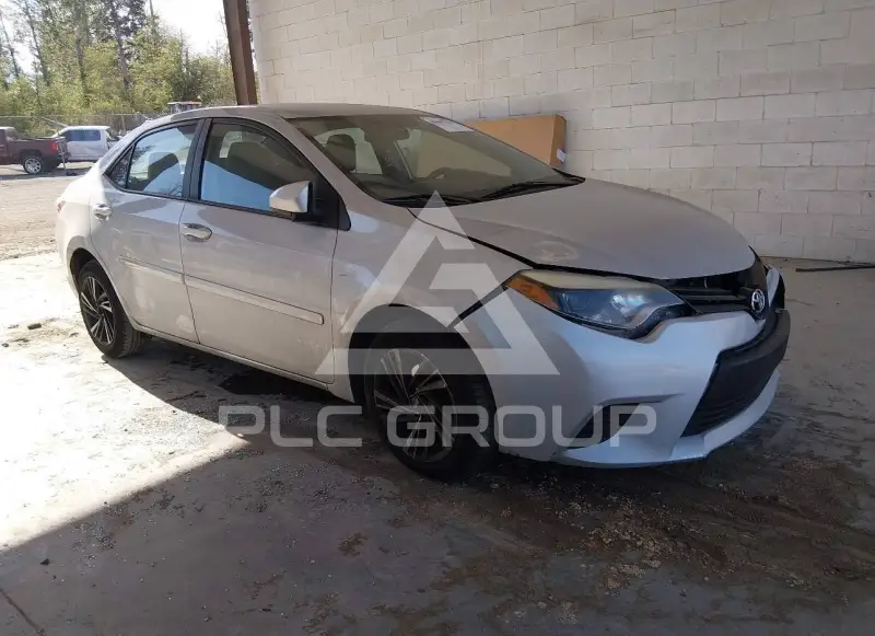 2014 Toyota COROLLA фото