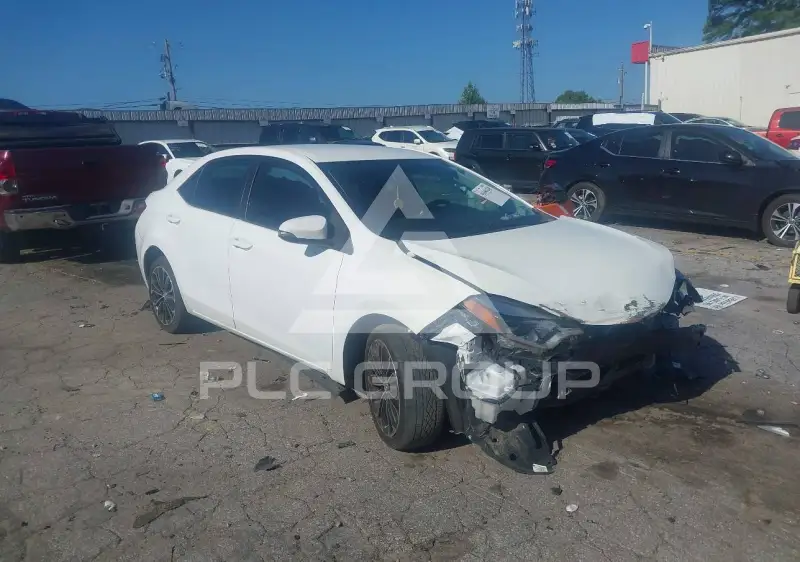 2014 Toyota COROLLA photo