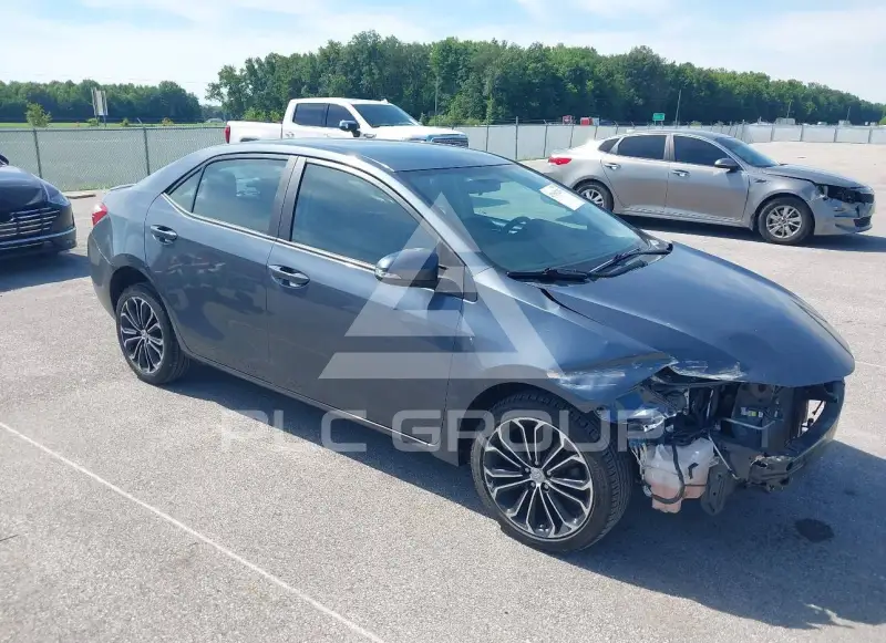 2014 Toyota COROLLA фото