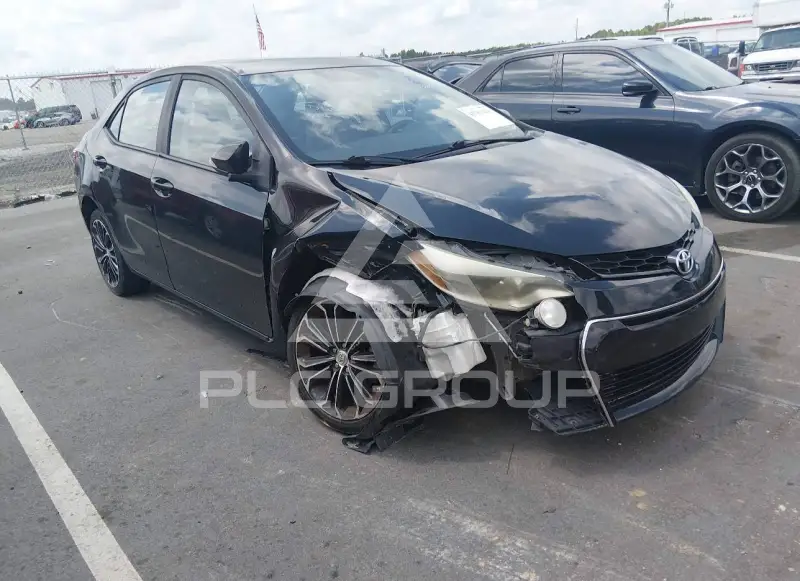 2014 Toyota COROLLA фото