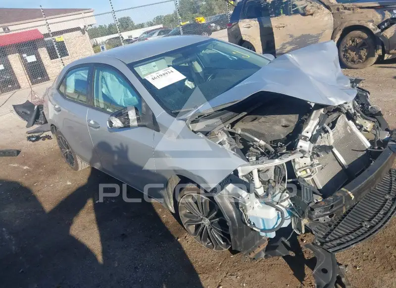 2014 Toyota COROLLA photo