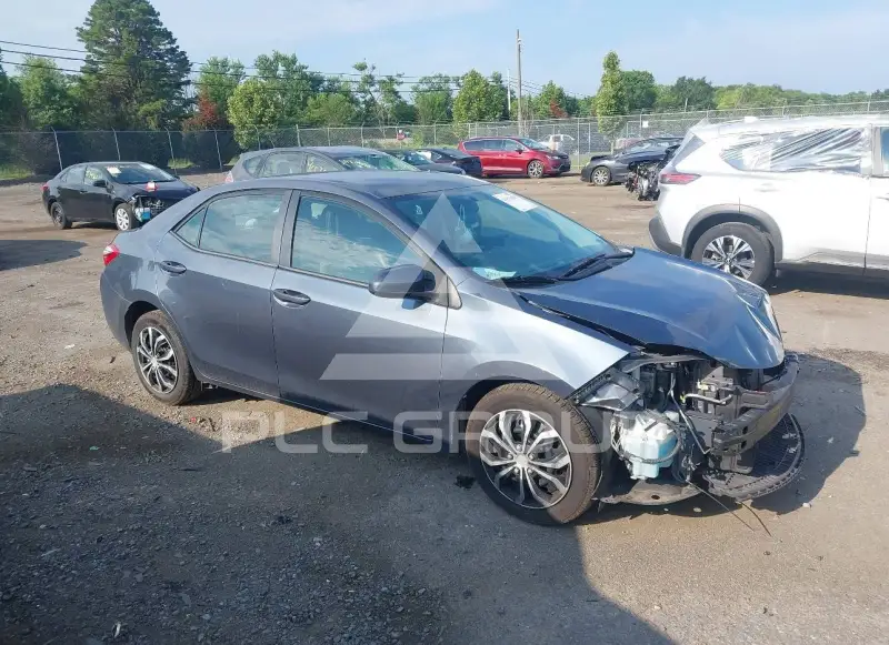 2014 Toyota COROLLA photo